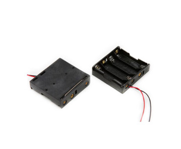 FBCB1150 waterproof aa battery holder