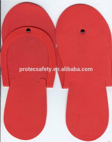 Disposable EVA slippers 
