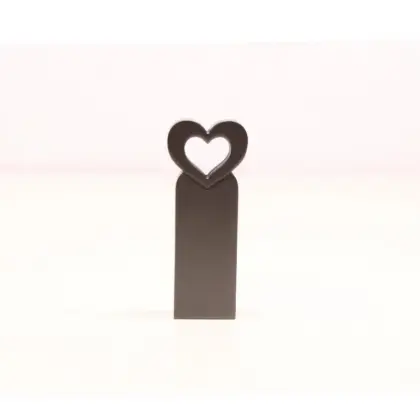 Rectangle Wooden USB Flash Drive OEM Logo