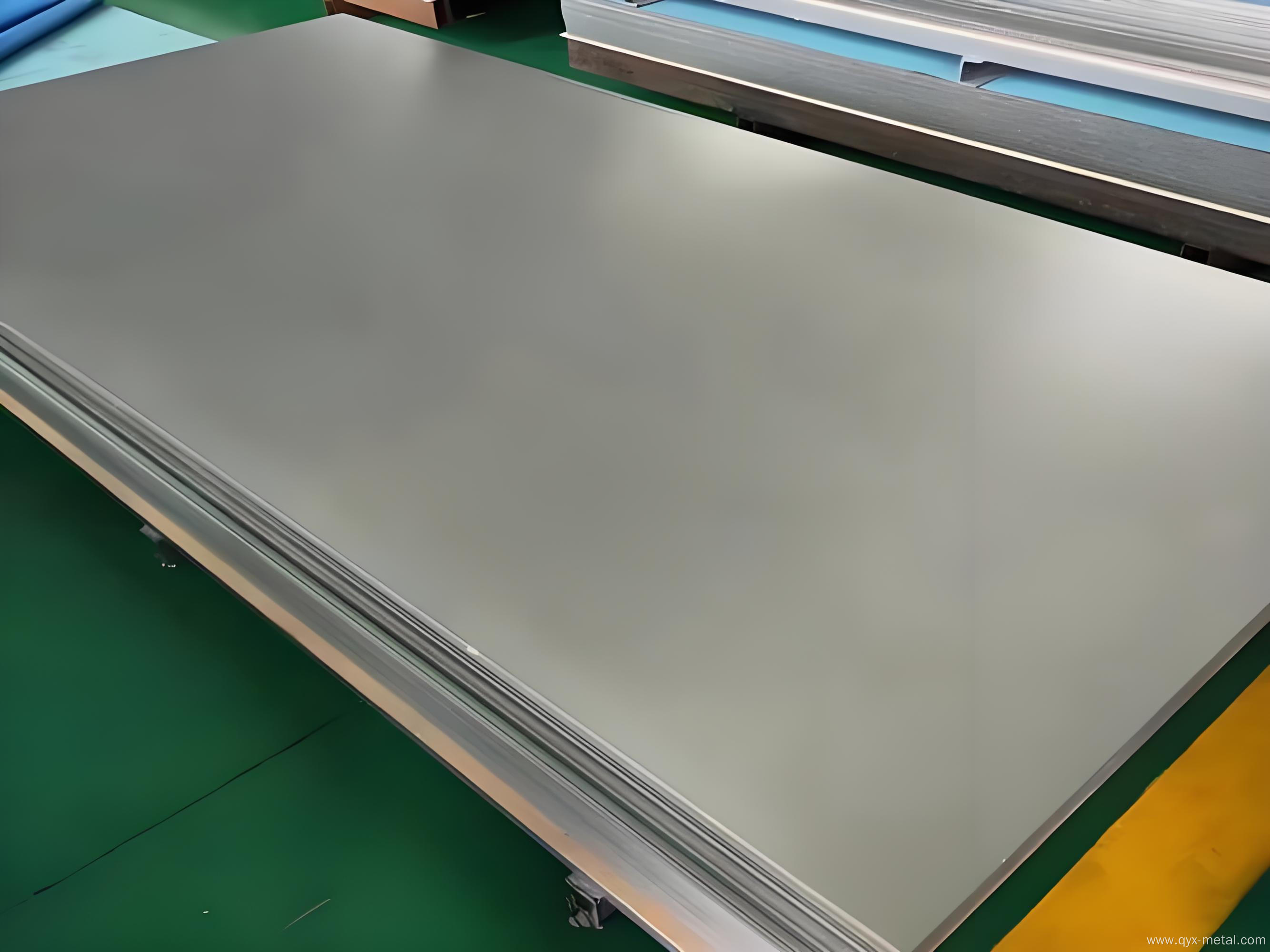 High-quality Bright Surface Zirconium Plate For Sale