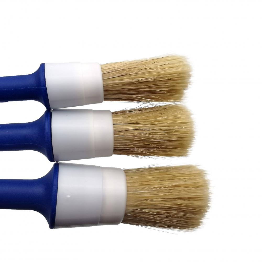 Round Head Paint Brush