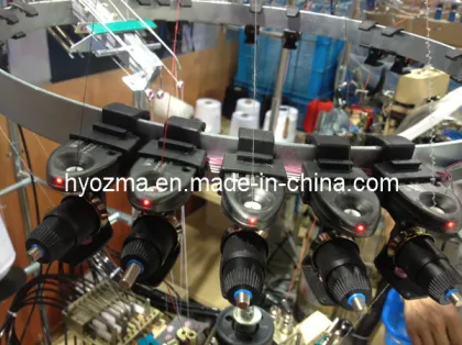 2-Feed Sock Knitting Machine (HY-6F-3212)