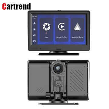Monitor de CarPlay DVR Comercial: Android Auto Box para todos os carros