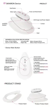 High-End Facial Care Devices for Women