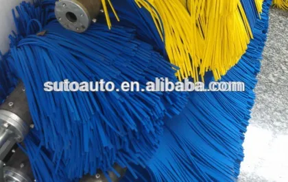 Tunnel Car Wash Machine