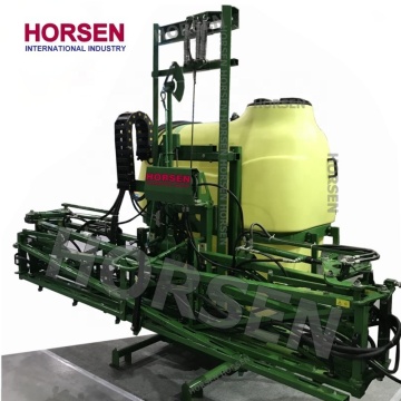 HORSEN China-Made Agricultural Tractor Hydraulic 1000L Tank Boom Sprayer for Sale