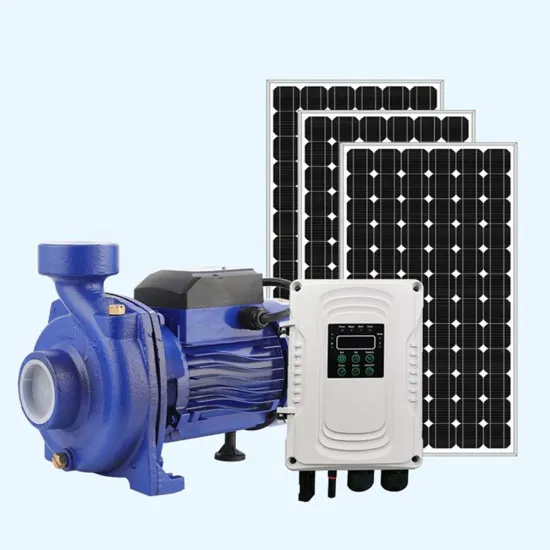 DC 95 Meter 72V 1HP Solar Water Pump System for Irrigation: Efficient and Sustainable Farming Solution