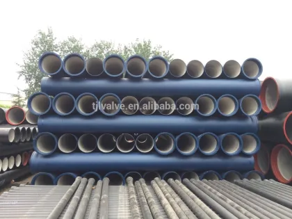 Ductile Iron Pipe