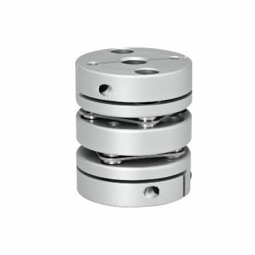 Penjualan Panas D19 L25 Aluminium Engine Shaft Collar Couplings