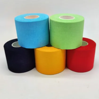 7.5cm Boxing Sport Tape - Hand Wraps for Athletics Cotton Boxing Tape