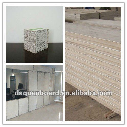 EPS cement solid wall panel