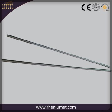High purity tungsten rod, tungsten bar
