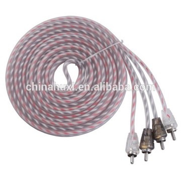 Haiyan Huxi Hot Sale Factory Price Optical Audio Output Cable