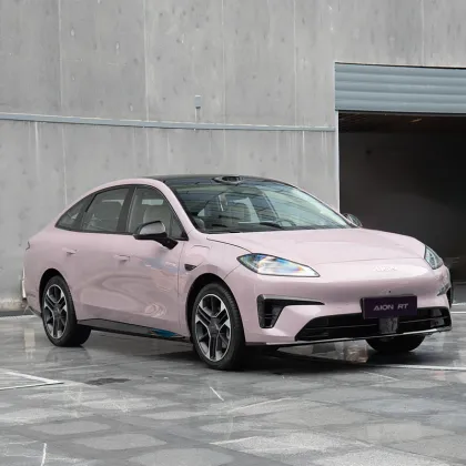 Aion RT New Energy Vehicle - China's EV SUV