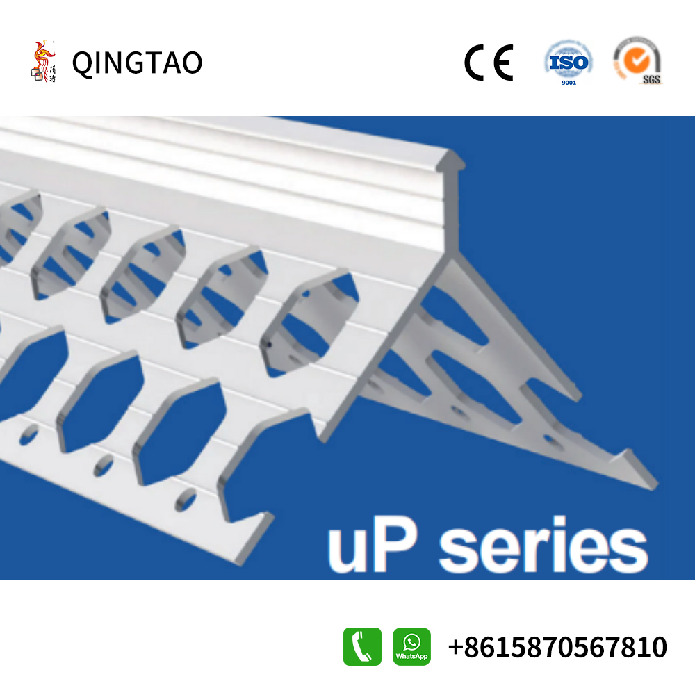 Materiali da costruzione UPVC Angle Bead