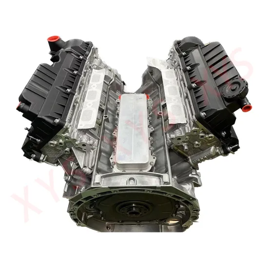 Complete Engine Parts for Sale: Land Rover 3.0L 306PS Petrol New Model 6-Cylinder Engine Assembly