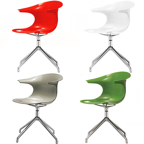 Loop Swivel Chair