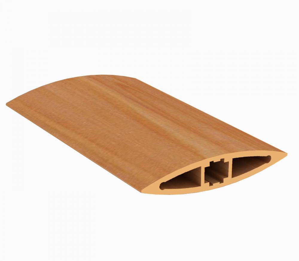 wpc hollow batten