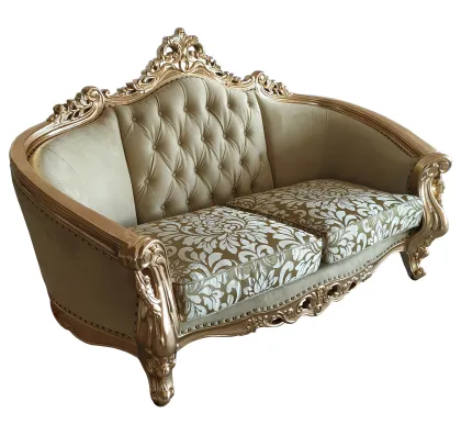 XG03 Antique French Style Sofa