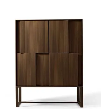 Modern Factory Design Wardrobe with Drawers