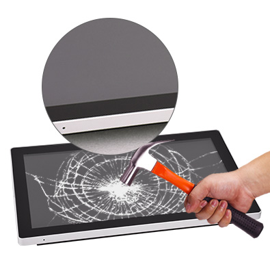 All-in-One PC with Touch Screen