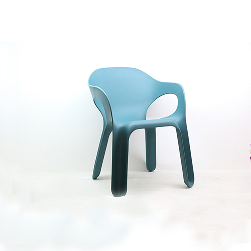 Stacking Plastic Easy Chair