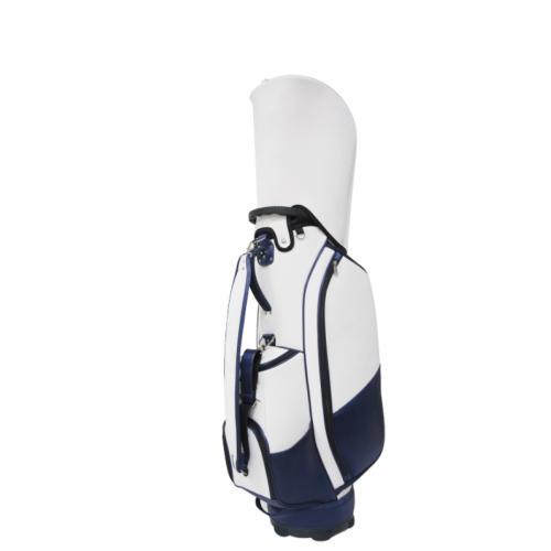 कस्टम-निर्मित नया डिजाइन पु गोल्फ कार्ट बैग