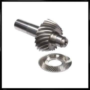 Reliable performance Transmission Components helicoidal wheel