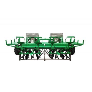 2 AMSU-4 ROW CASSAVA PLANTER TAPIOCA SEDRER