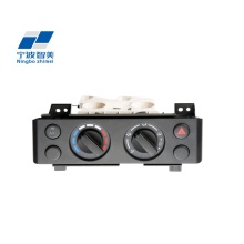 Painel de controle de ar condicionado para modelos motores de Dongfeng