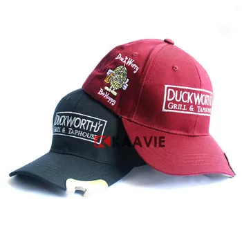 custom party green baseball cap with bottle opener meek era