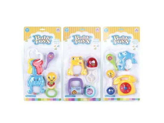 BABY RATTLE