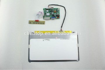 HDMI+DVI+VGA+Audio LCD controller board+LVDS cable +N133HSE-EA1 1920*1080 +OSD keypad with cable