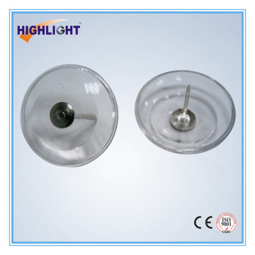 HIGHLIGHT EAS P010 transparent dome pin