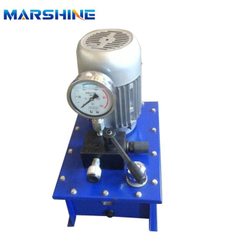 Portable Manual Electric Driven Pump Station