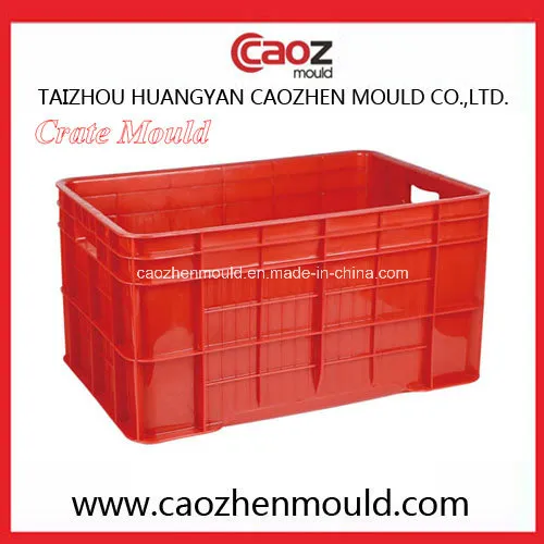 High Quality Injection Vegetable Crate Mold in China