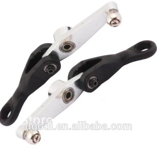 made in china cnc robot arm from TS16949 hardware manufacturer