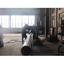 ASTM A / 123 mạ kẽm 80 FT High Mast