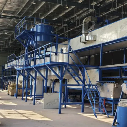 Latex Rubber Hand Gloves Making Machines Manufacturers in Malaysia