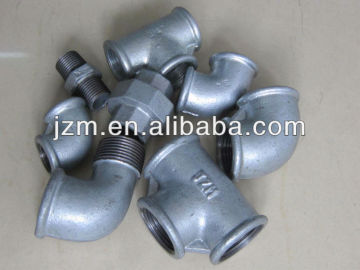 Malleable cast iron pipe fittings Inmetro certificates