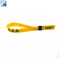 Wrist Band Lock Lock Wrist Band met knop