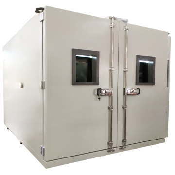 Large Environmental Test Chamber for Constant Temperature and Humidity Control