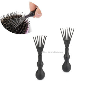 Mini Hair Brush Combs Cleaning Remover Tool