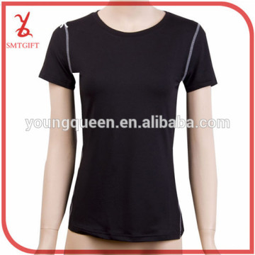 YDF27 Women's tight training suit / Sports fitness suit / Perspiration wicking T-shirt Perspiration wicking+long sleeved pan