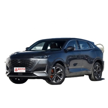 Changan Uni-K IDD: 2023-2024 Hybrid Electric SUV for Adults - New Energy Vehicles