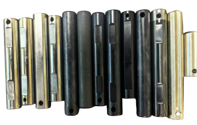 Planetary gear shaft design principles