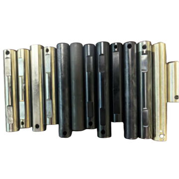 Planetary gear shaft design principles