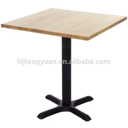 Solid Wood Dining Kitchen Table