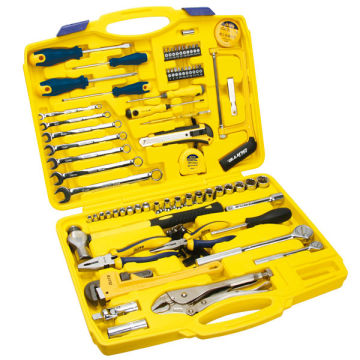 85pcs Machine tool set tool kit
