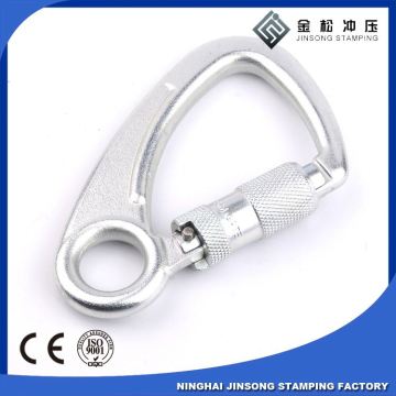 safety climbings fittings and accessory,Eye Bolt Snap Hooks,swivel bolt snap hook